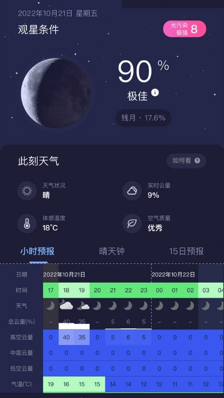 天文通app V1.0.25截图2