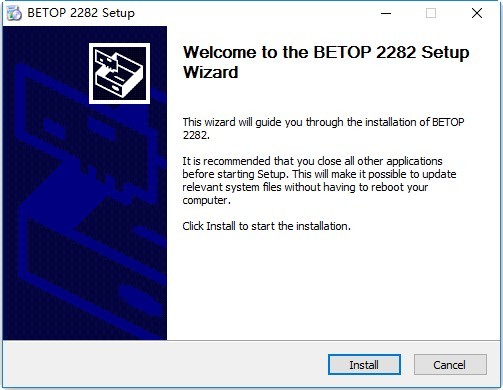 北通BTP2282手柄驱动 V1.0.0截图2