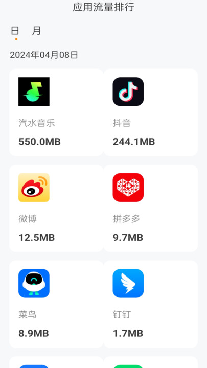 万福流量 V2.0.1截图2