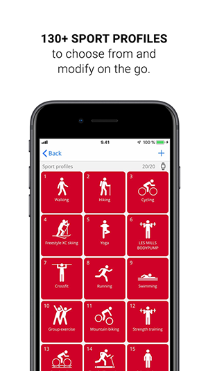 polarflow官网版 V7.17.0截图2