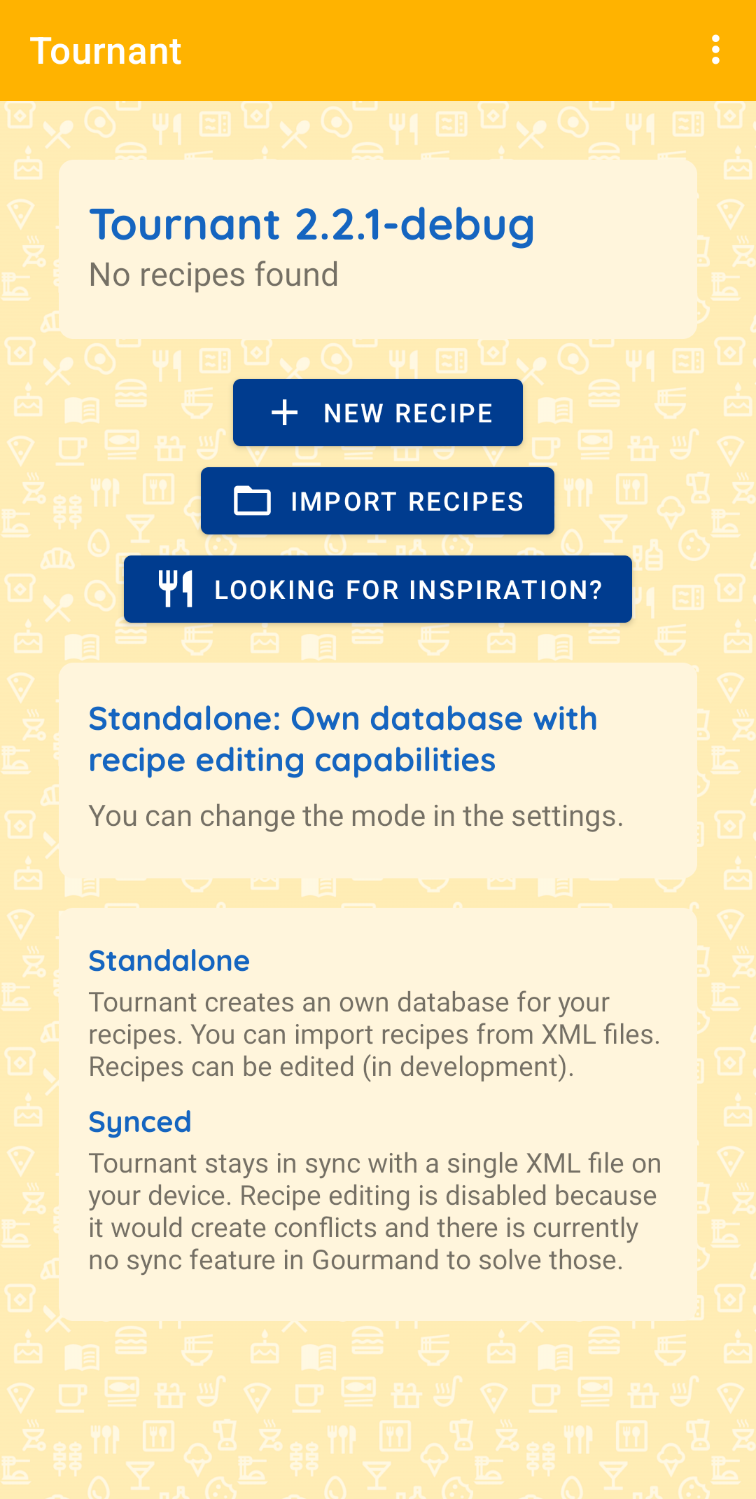 Tournant V2.7.2截图4
