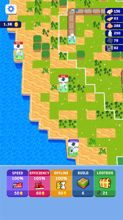 指挥列车大师游戏官方版 V0.1.1截图1