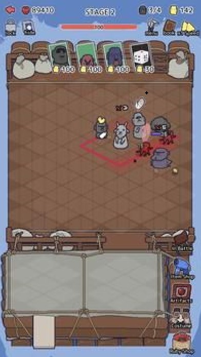 摩艾防御游戏官方版 V1.8.32截图2