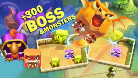 弹跳球魔法球游戏手机版下载(Bounce Ball Magic Ball) V1.0.19截图1