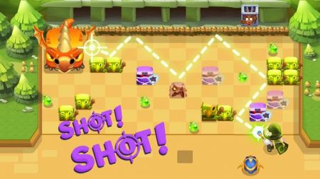 弹跳球魔法球游戏手机版下载(Bounce Ball Magic Ball) V1.0.19截图2