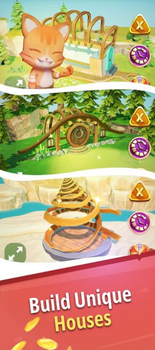 闲置舒适岛游戏官方版(Idle Cozy Island) V1.0.1.21截图2