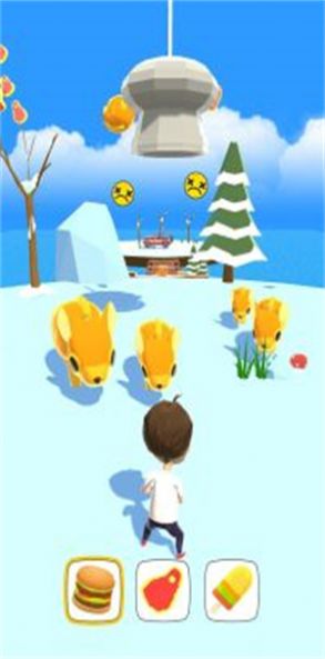 肥胖动物3D游戏官方版(Fat Animals 3D) V4截图1