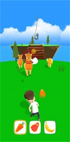 肥胖动物3D游戏官方版(Fat Animals 3D) V4截图2