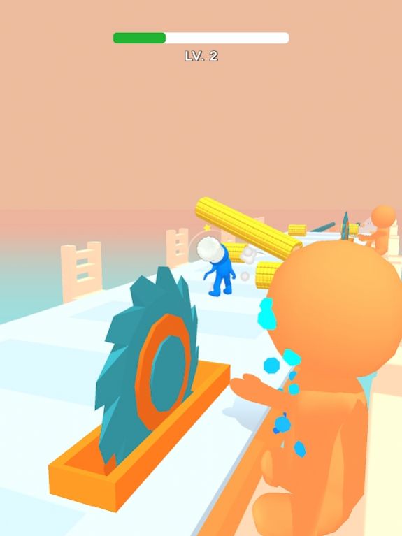 给一块游戏安卓版下载(Gi Ve A Piece) V0.1截图1