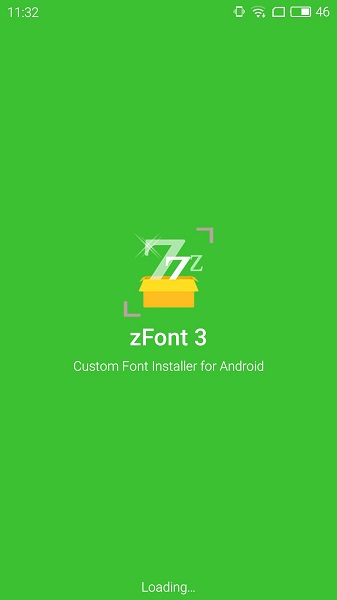 zFont3 下载安装 V3.4.6 安卓中文版截图1