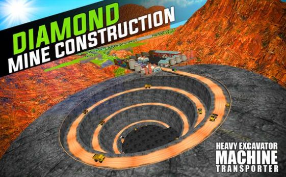 重型货运卡车模拟器游戏中文版 V1.0.7截图2