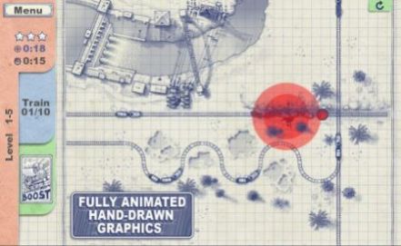 纸上列车经营游戏官方手机版 V1.3截图2