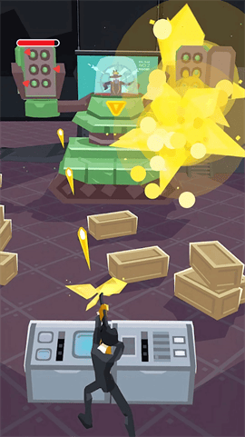 射击英雄猎手游戏安卓版下载 V1.0.0截图2