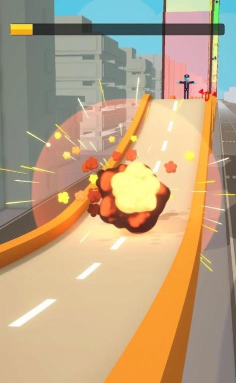 警察快速跑游戏安卓版下载(Cop Run) V0.1截图1