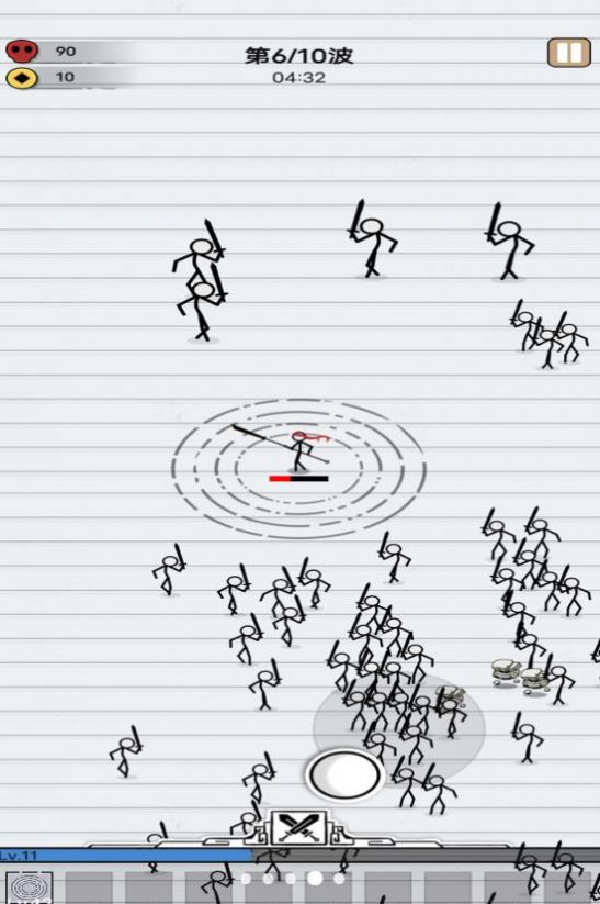 家园护卫者游戏安卓版 V1.4.0截图1