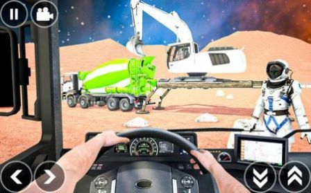 太空殖民建设游戏下载安卓(Space Colony Construction) V1.9截图1