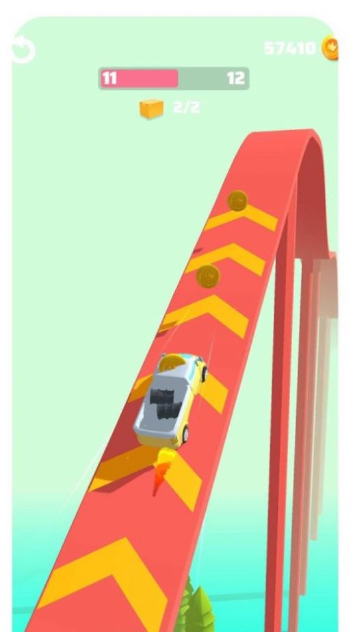 迷你货车大闯关游戏安卓官方版 V1.0.2截图1