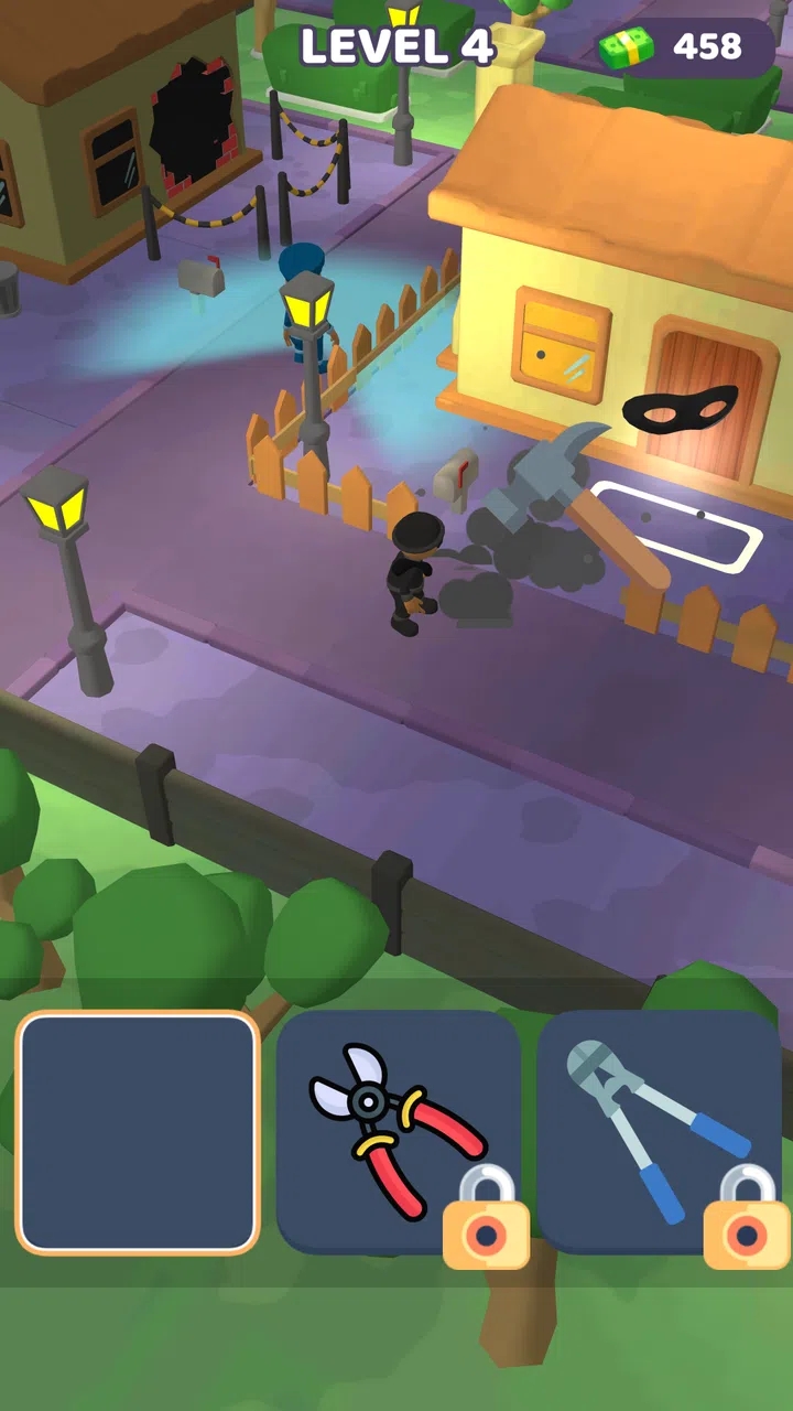 入屋盗窃者游戏官方版 V0.1截图1