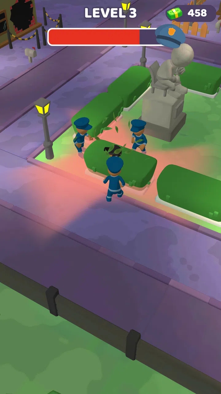 入屋盗窃者游戏官方版 V0.1截图2