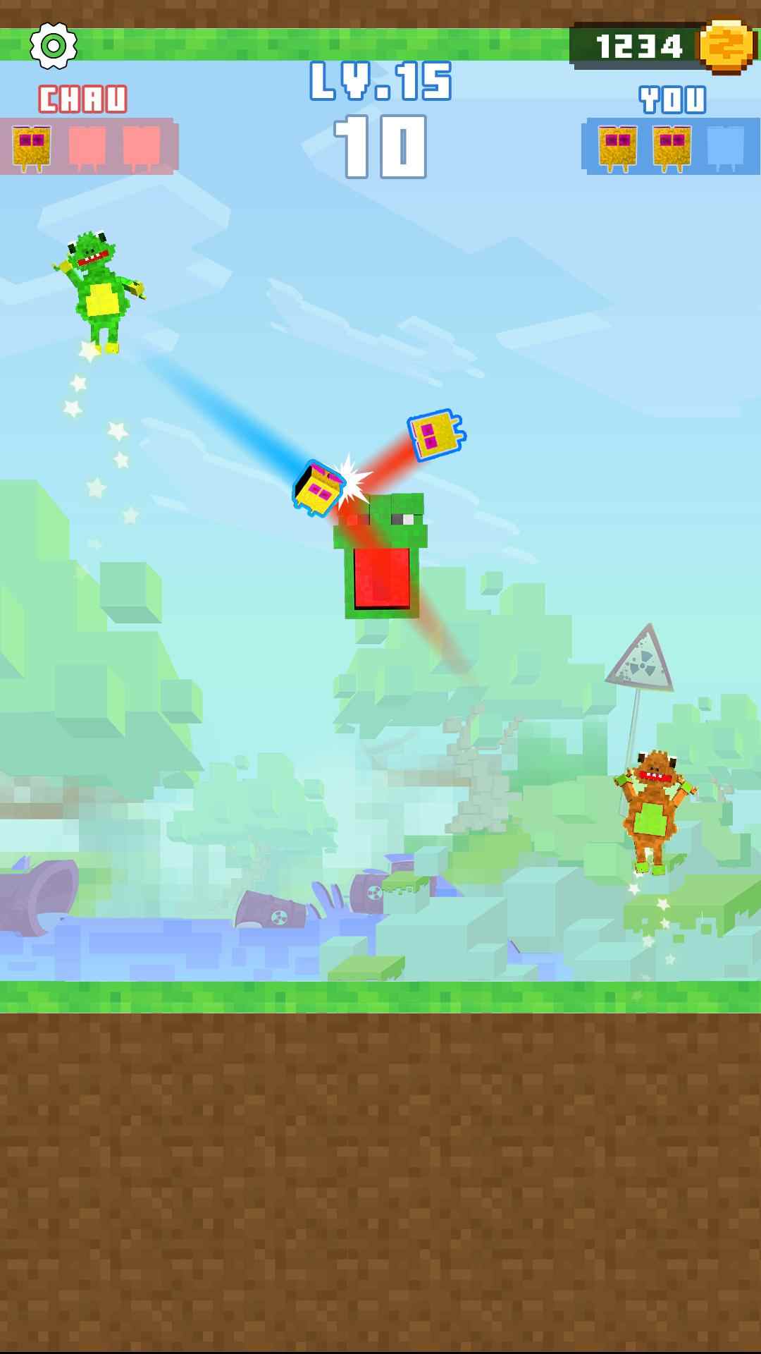 蛙战沼泽之王游戏安卓版 V1.9截图2