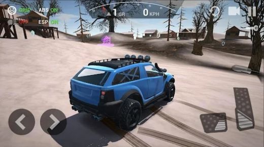 终极沙漠越野模拟游戏官方版(Ultimate Offroad Simulator) V1.7.9截图1