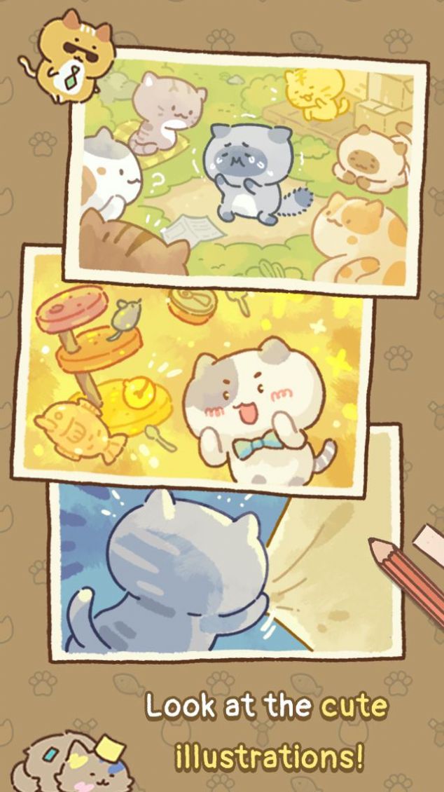 猫和游乐场游戏安卓版 V1.0.01截图2
