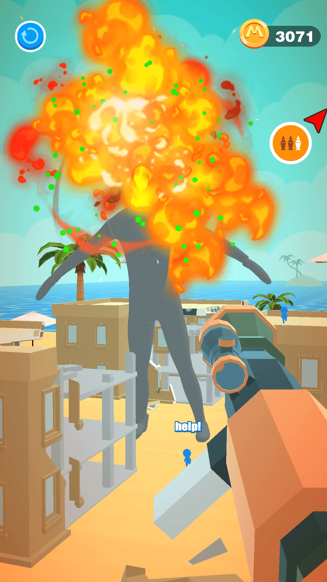 火线勇士游戏下载安装 V1.0.1截图1