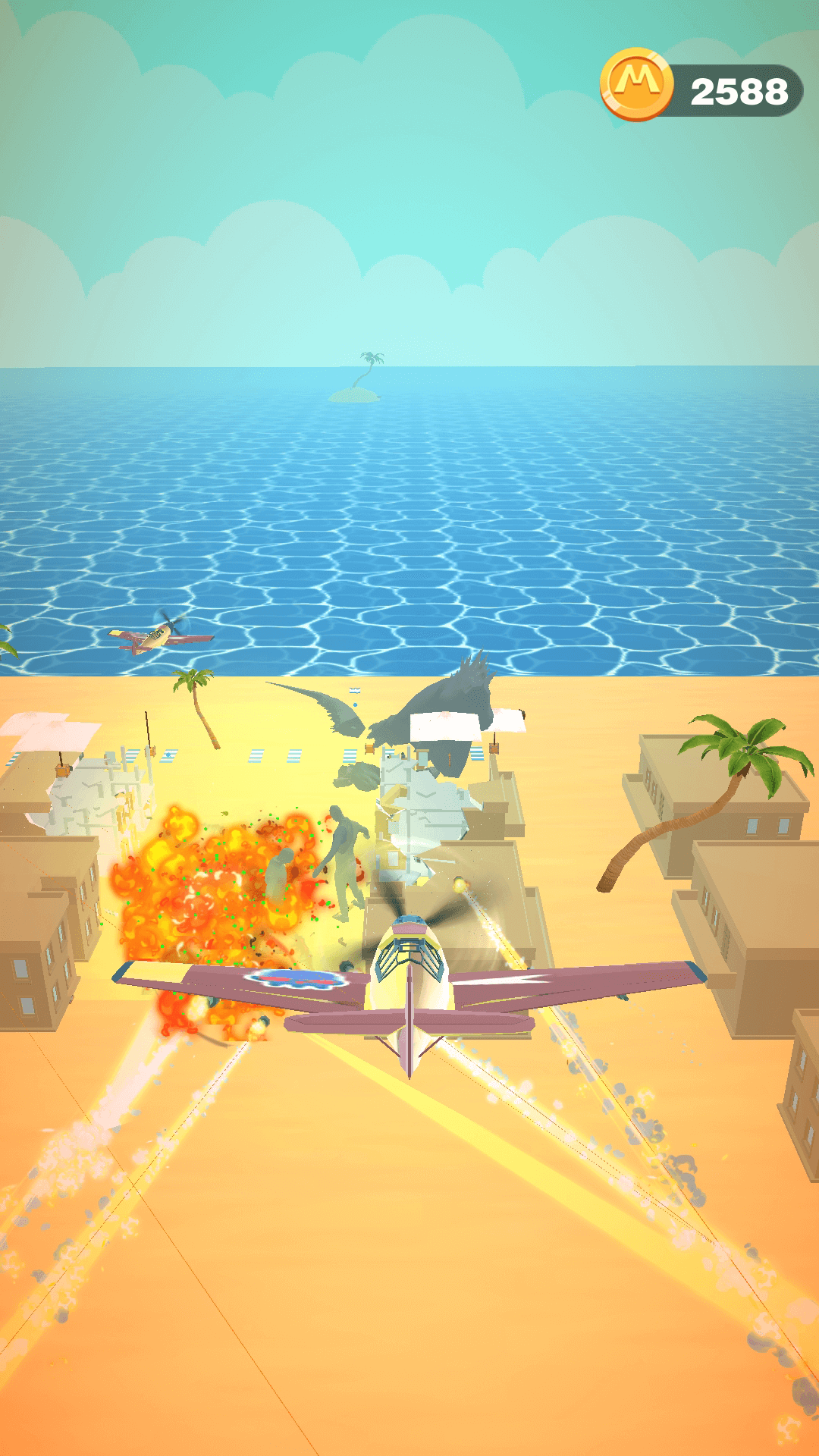 火线勇士游戏下载安装 V1.0.1截图2