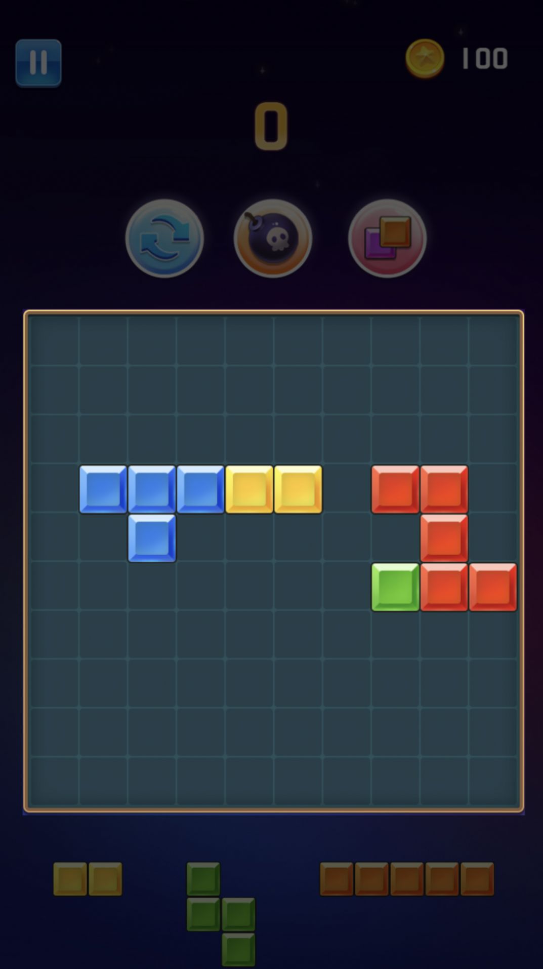 脑力比拼训练游戏安卓版 V1.0.1截图2