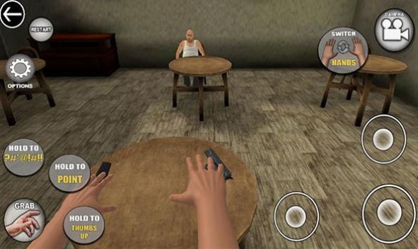 帕金森模拟器国际服手机版中文版 V46截图2