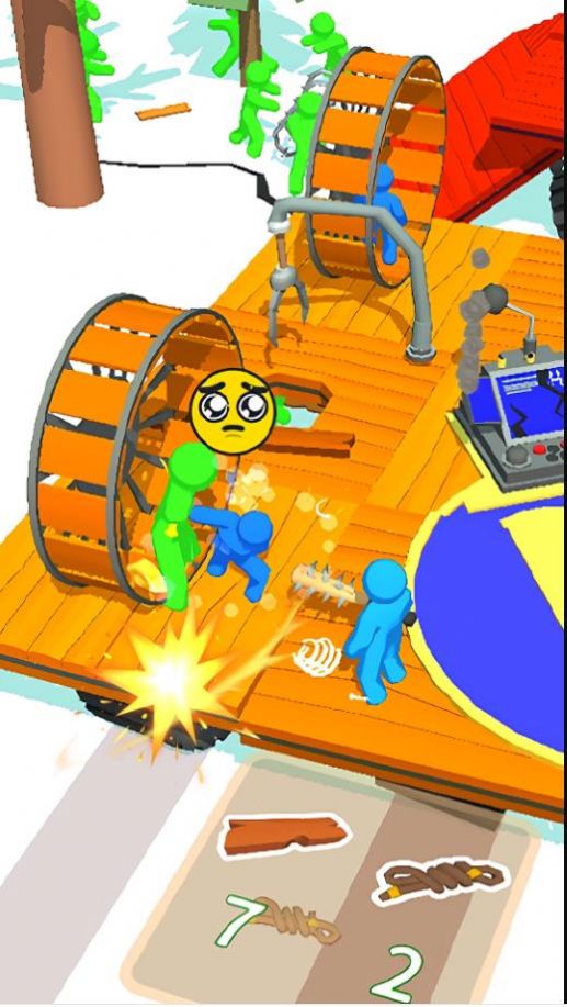 绝地求生模拟器游戏下载手机版 V1.0.0截图2