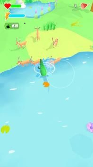 野生动物探险游戏下载手机版(Wildlife Ad Venture) V0.3截图1