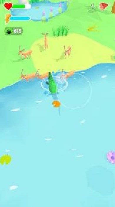 野生动物探险游戏下载手机版(Wildlife Ad Venture) V0.3截图2