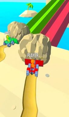 推土机比赛游戏官方安卓版 V1.0.2截图1