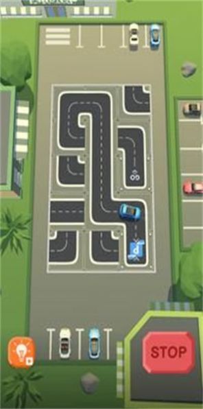 拼图拉力赛游戏最新版 V1.02截图2