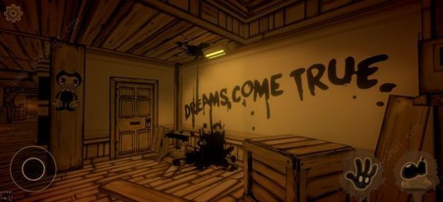 班迪与墨水机器正版下载游戏最新版 V1.1.2截图2