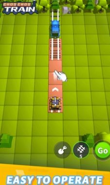 嘟嘟火车游戏安卓版(Choo Choo Train) 截图2