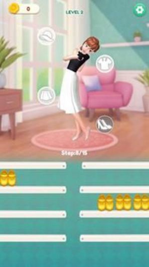 时尚分类益智游戏官方版 V0.0.2截图1