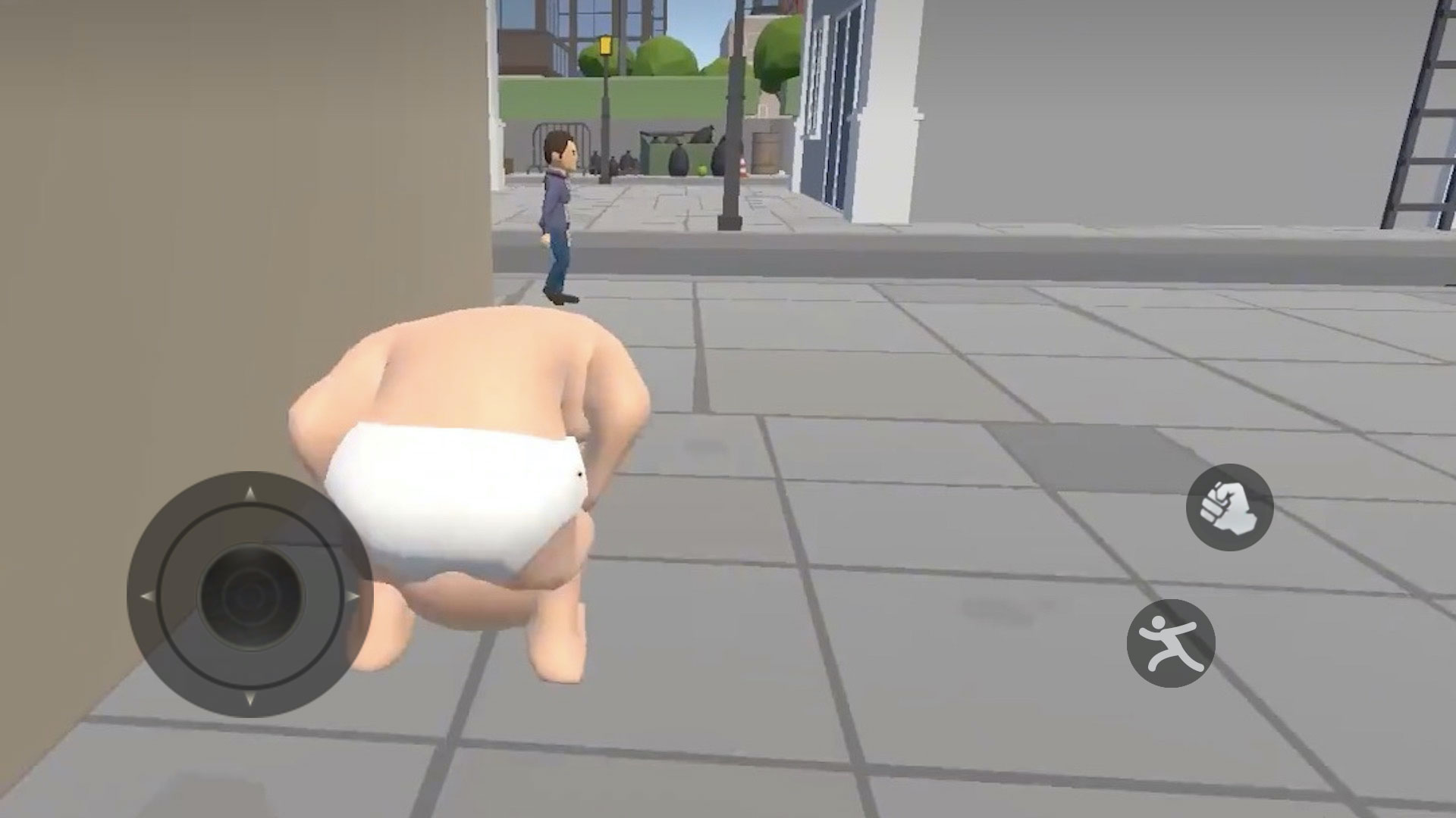 宝宝的修理厂游戏官方版 V1.0截图1