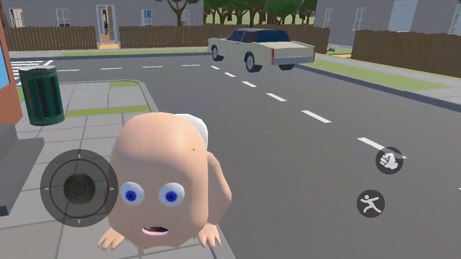 宝宝的修理厂游戏官方版 V1.0截图2