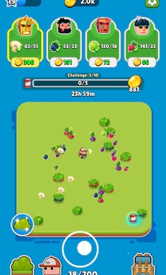 掌上土地游戏安卓版 V0.2.0截图1