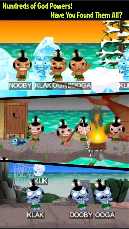 口袋上帝2中文版下载官方正版 V1.4.1截图1