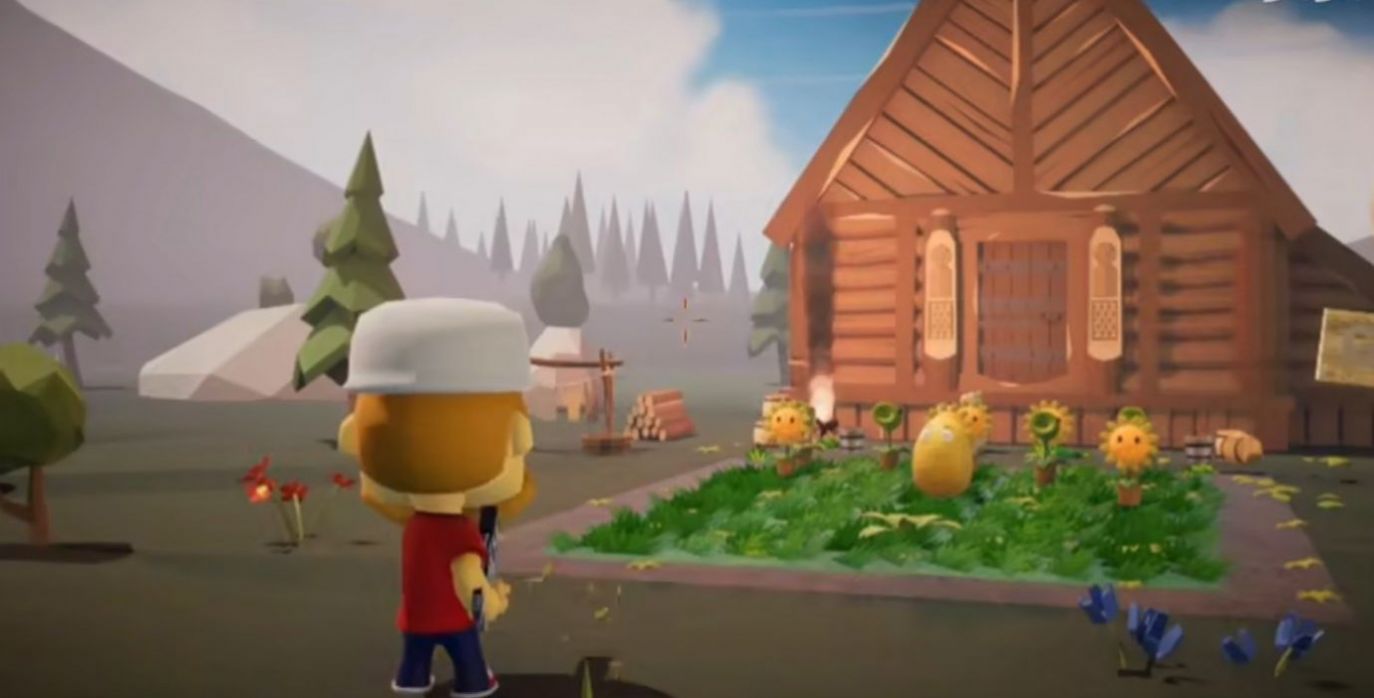 荔枝的植物世界手机版下载游戏最新版本 V1.0截图1