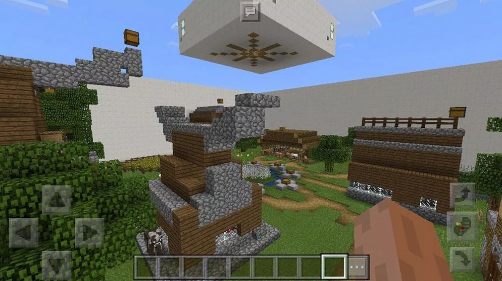 像素历险大作战游戏官方版 V306.1.0.3018截图2