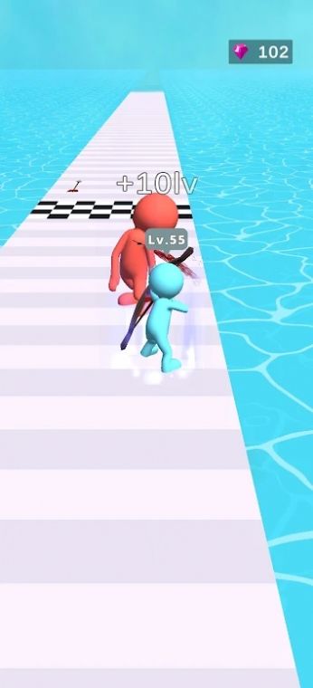 弓箭手升级跑游戏官方版 V0.1截图1