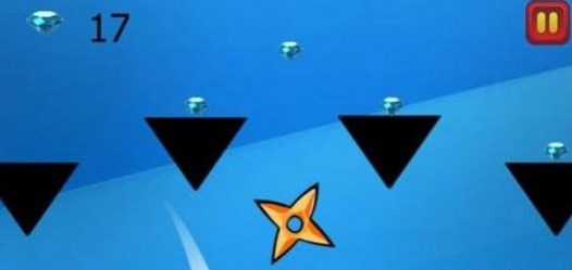 疯狂方块跑游戏安卓版 V1.2截图1