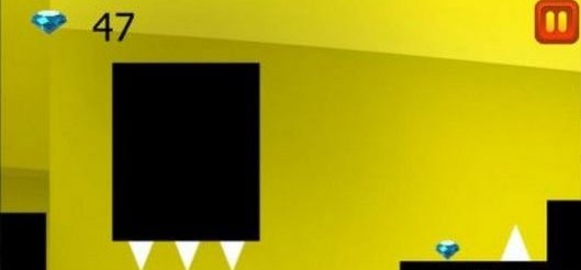 疯狂方块跑游戏安卓版 V1.2截图2