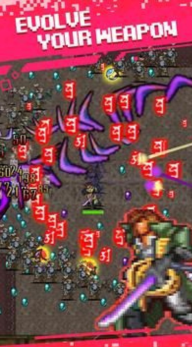 不朽地下城游戏官方中文版(Dungeon Immortal) V1.0.5截图2