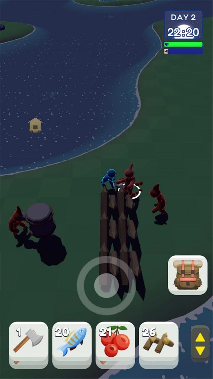 求生孤岛游戏官方版 V1.0截图1