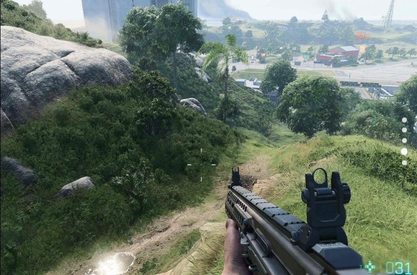 真实吃鸡挑战游戏官方版 V1.0截图2